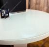 Прикроватный столик из искусственного камня GetaCore производство Компания «Одиссей»